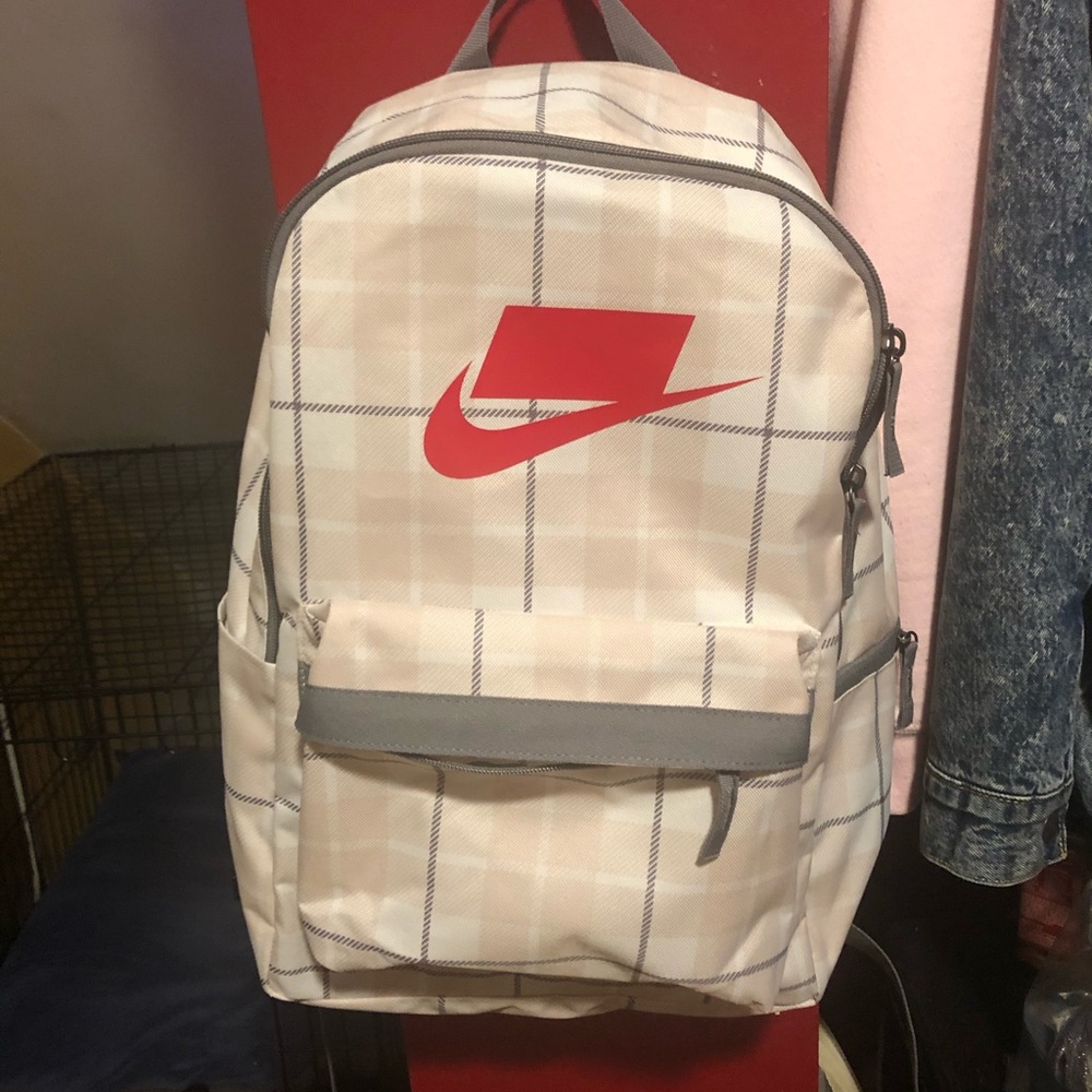 Nike book bag
